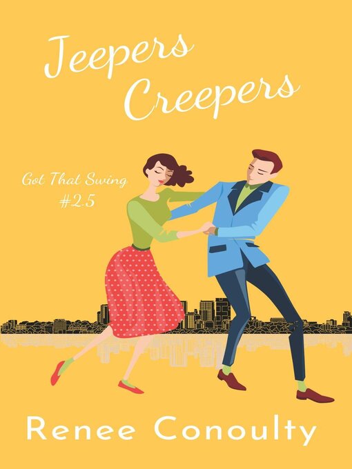 Title details for Jeepers Creepers by Renee Conoulty - Available